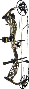 Bear Adapt 2 HP RTH Compound Bow in color Emerge 2.0