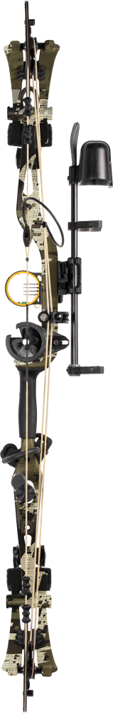 Alaskan Pro RTH Compound Bow