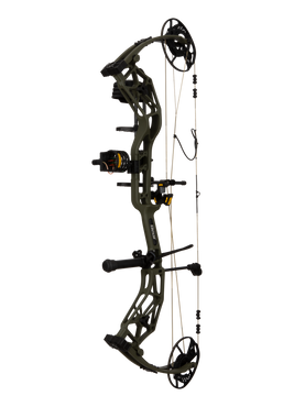 Alaskan XT RTH Compound Bow