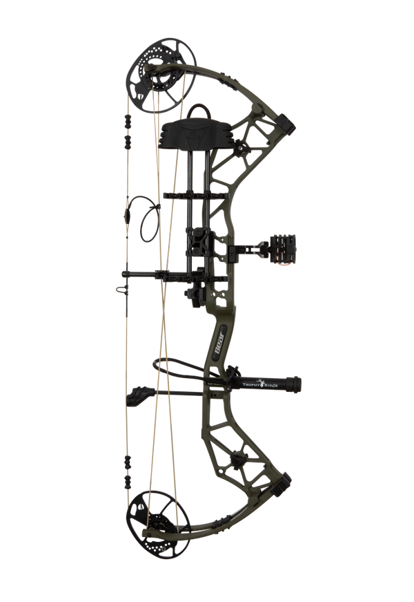 Alaskan XT RTH Compound Bow
