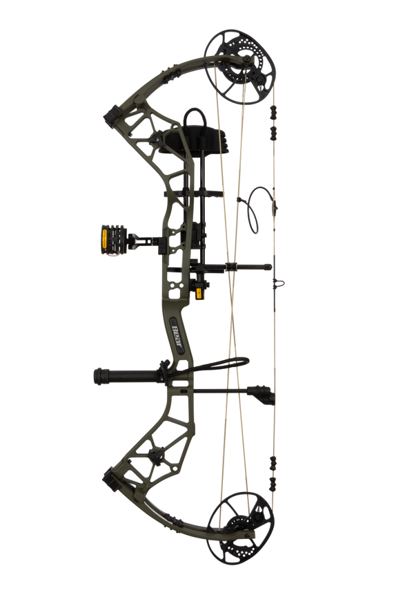 Alaskan XT RTH Compound Bow