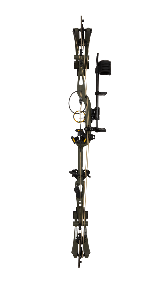 Alaskan XT RTH Compound Bow