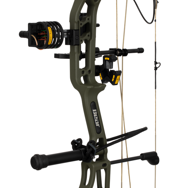 Alaskan XT RTH Compound Bow