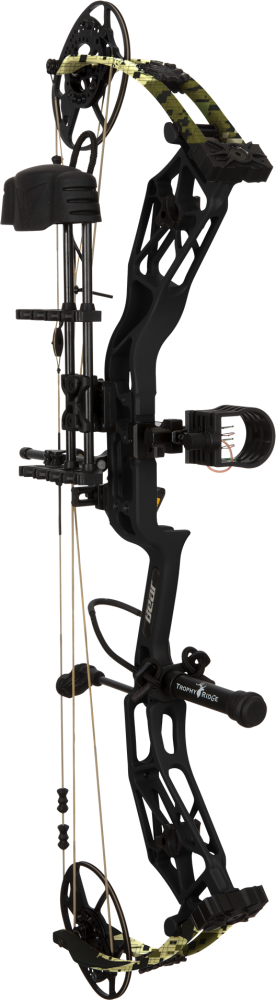Alaskan XT RTH Compound Bow