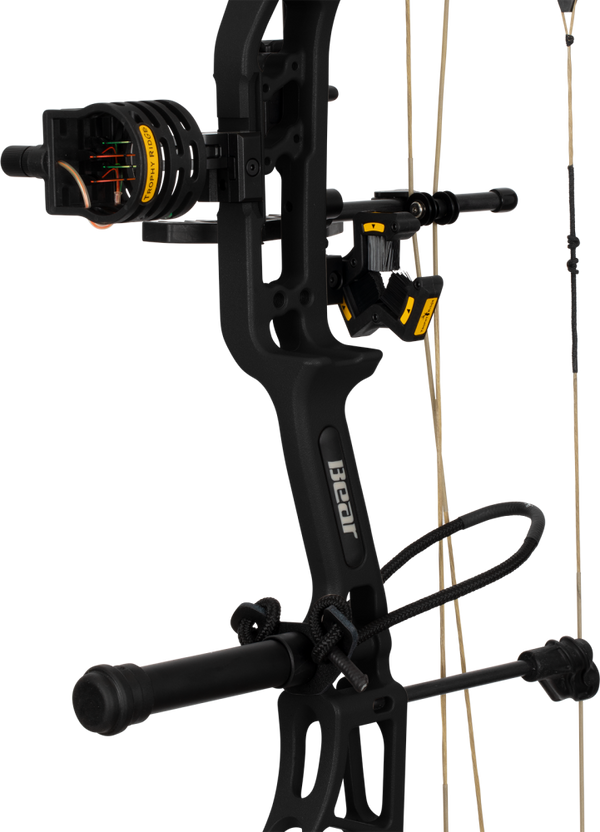 Alaskan XT RTH Compound Bow