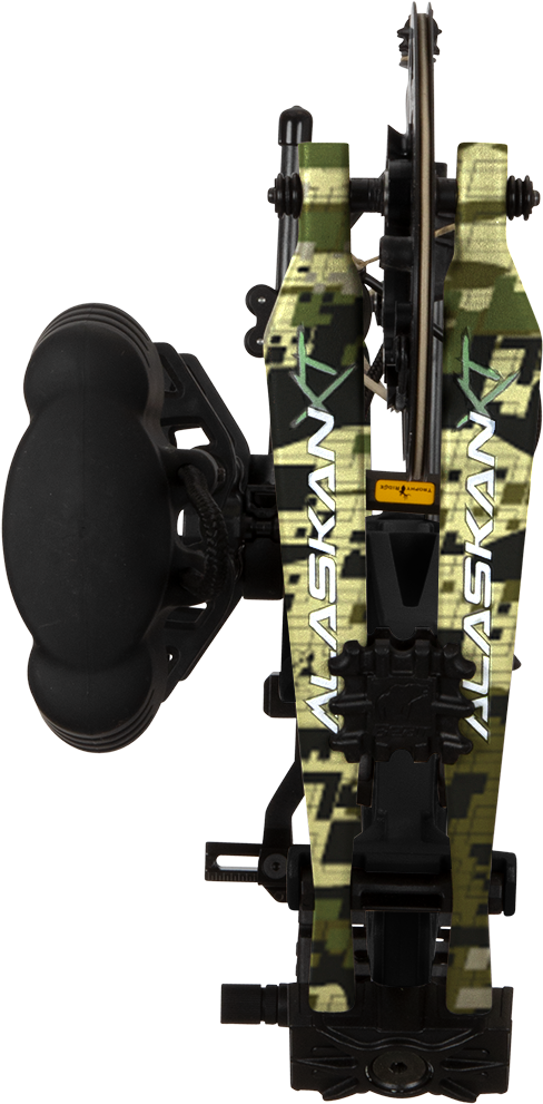 Alaskan XT RTH Compound Bow