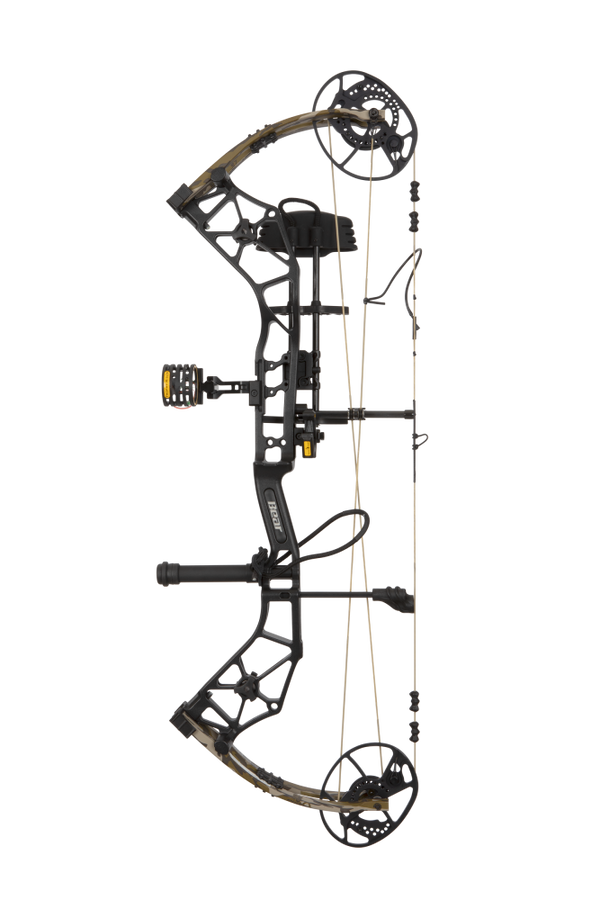 Alaskan XT RTH Compound Bow