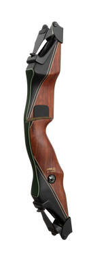 Bear Archery's Fred Bear Take Down - Traditional Archery - Longbows -  Recurve Bows - Hunting Recurve Bows - Hunting Longbows - Phenolic with Green Glass