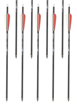 Bear X True X Max Crossbow Bolts - Bolts for Crossbow - Arrows for Crossbow