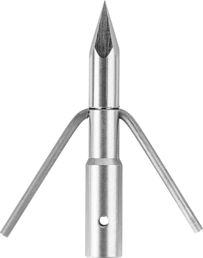 Cajun Bowfishing Piranha Long Barb XT Point_1