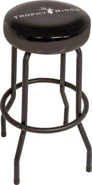 Trophy Ridge Logo Bar Stool