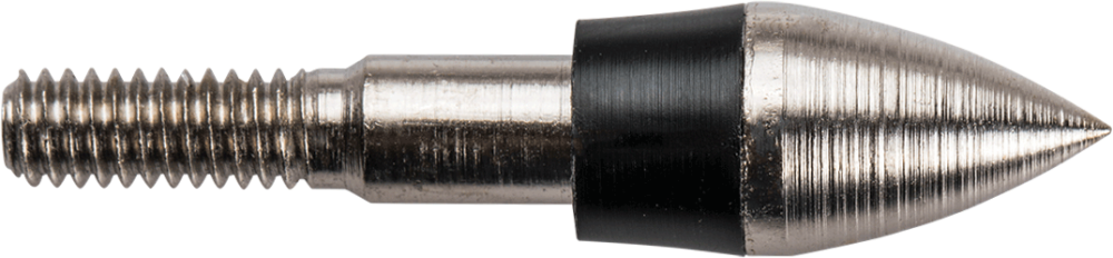 Trophy Ridge Slik Tip Carbon Field Points for Archery Practice or Tournament Use (6-Pack)_1